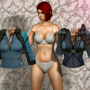 Dressup Porn Games
