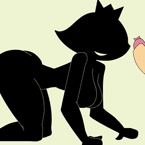 Ms. Game and Watch – old xxx game