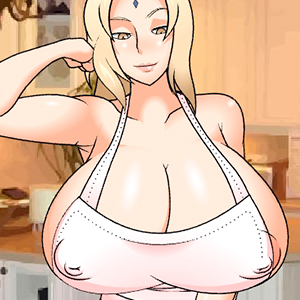 Naruto Fucks Tsunade – porn game