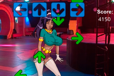 Image Rhythm of Desire