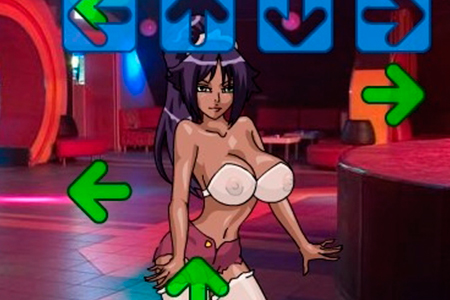 Image Rhythm of Desire