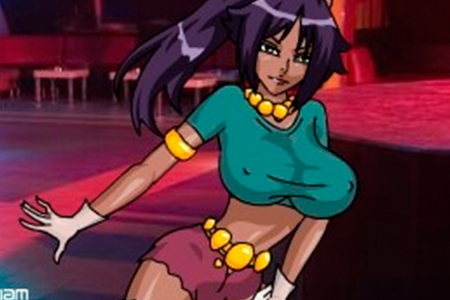 Image Rhythm of Desire