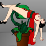 Ada Wong and Pink Queen