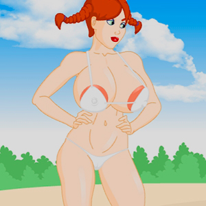 Pippi – Naughty Adventures in New York