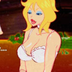 Magic Hentai Key for New Year