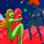 City Hunters – porno adventure in space