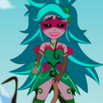 Gloriosa Daisy – mini porn game