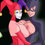 Gotham city whores – parody xxx game