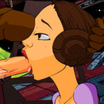SW sex parody – Padme and big penis