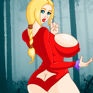 Witch Hunter – M&F old porn game